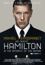 Agent Hamilton: In the Interest of the Nation