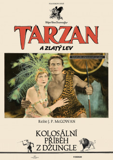 Tarzan and the Golden Lion