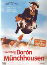 The Adventures of Baron Munchausen